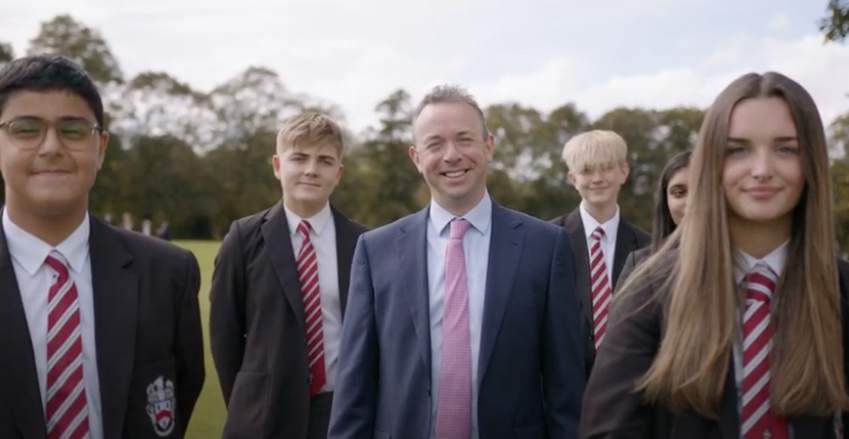 WATCH: Welcome to Wolverhampton Grammar School